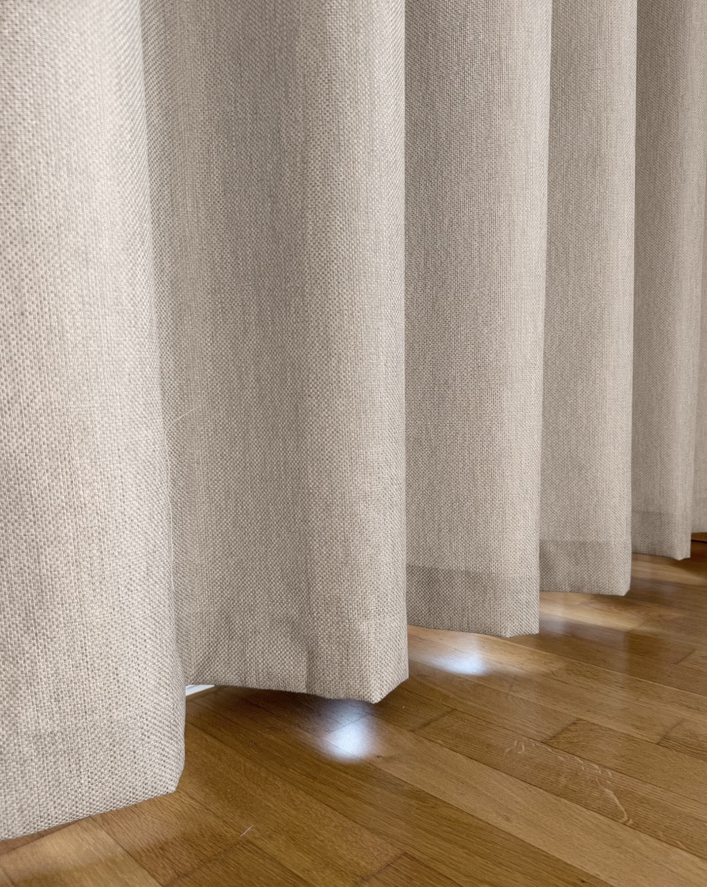 Stoffmuster ALVEA - Vorhang nach Mass