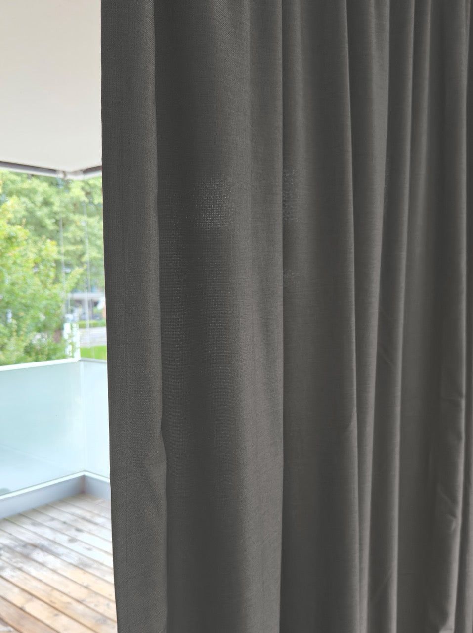 Stoffmuster CALIFORNIA - Vorhang nach Mass