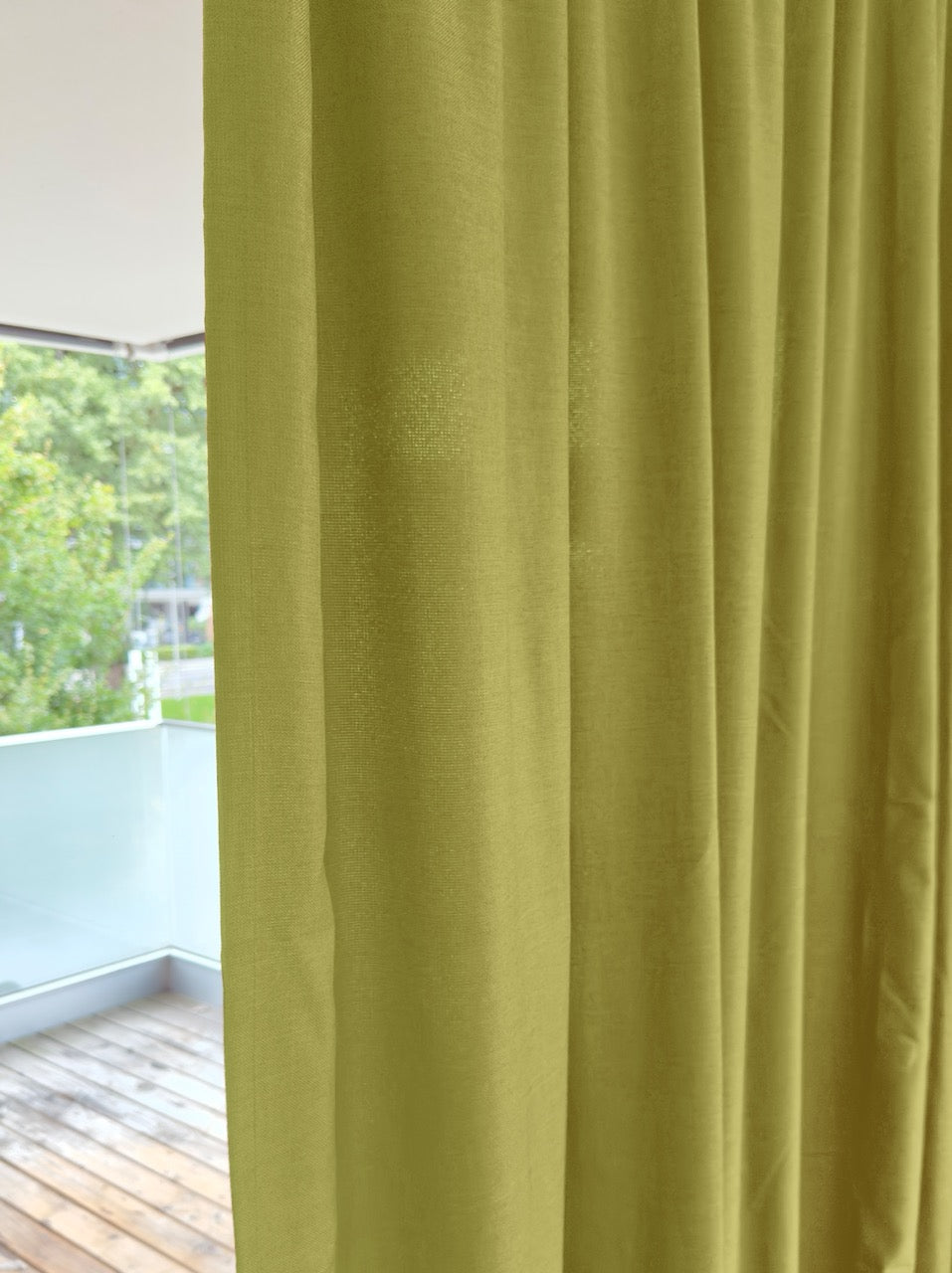 Stoffmuster CALIFORNIA - Vorhang nach Mass