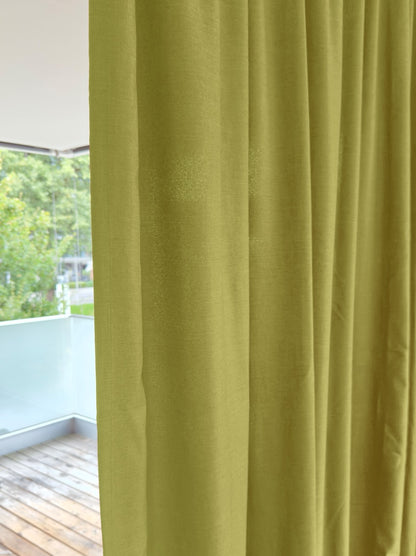 Stoffmuster CALIFORNIA - Vorhang nach Mass