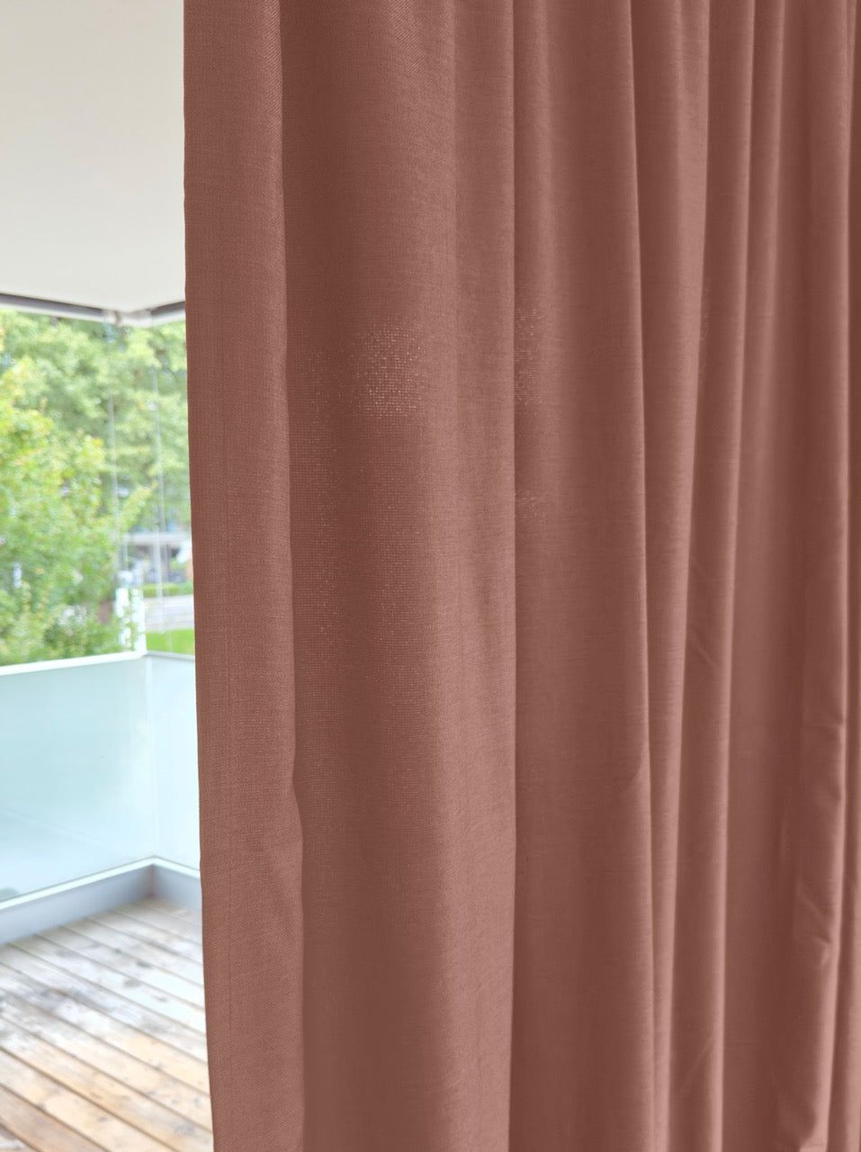 Stoffmuster CALIFORNIA - Vorhang nach Mass