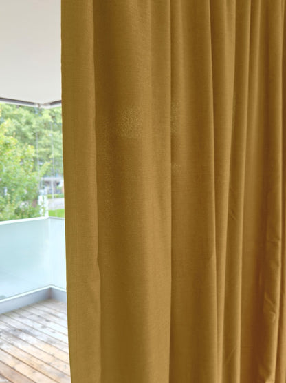 Stoffmuster CALIFORNIA - Vorhang nach Mass