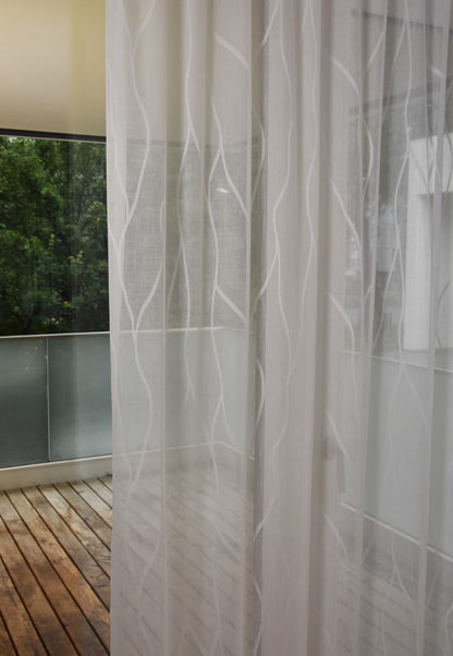 Stoffmuster IXORIA - Vorhang nach Mass