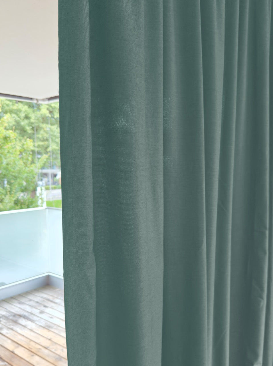 Stoffmuster CALIFORNIA - Vorhang nach Mass