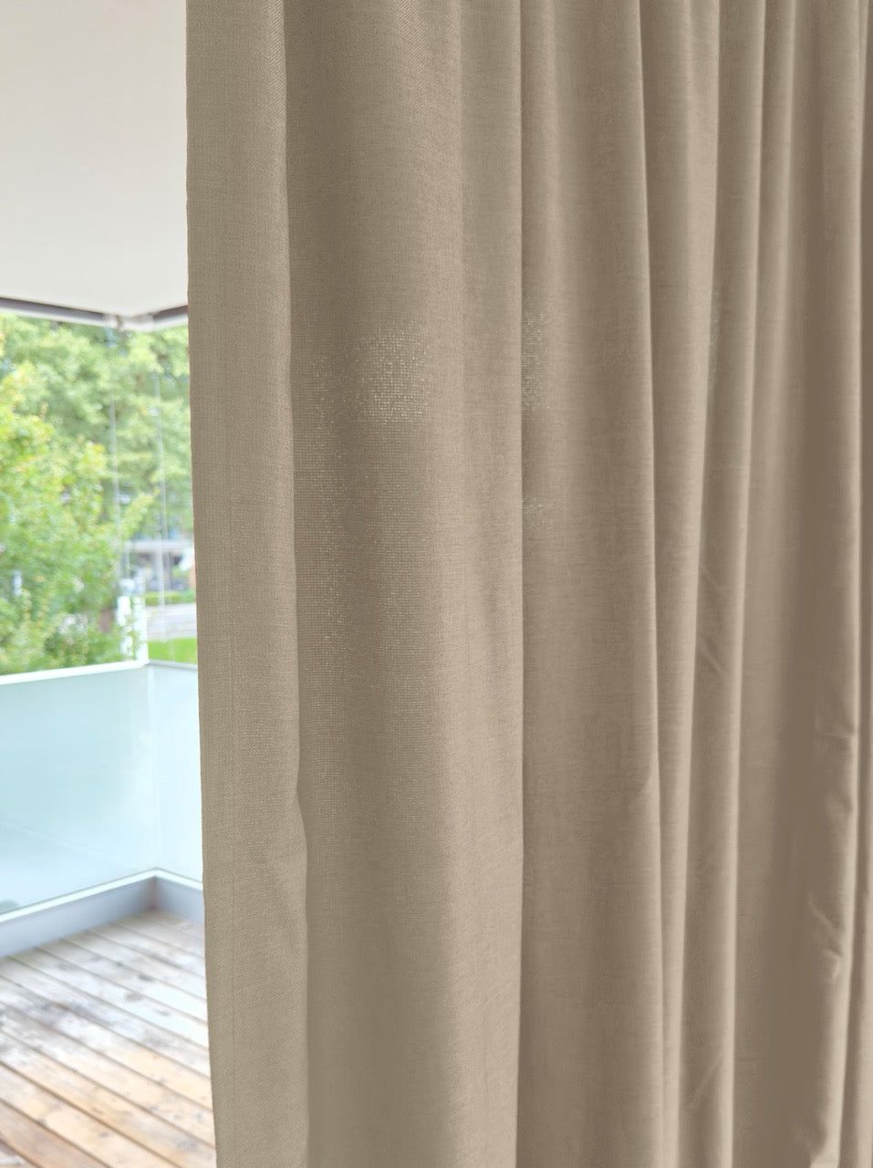 Stoffmuster CALIFORNIA - Vorhang nach Mass