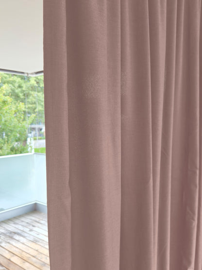 Stoffmuster CALIFORNIA - Vorhang nach Mass