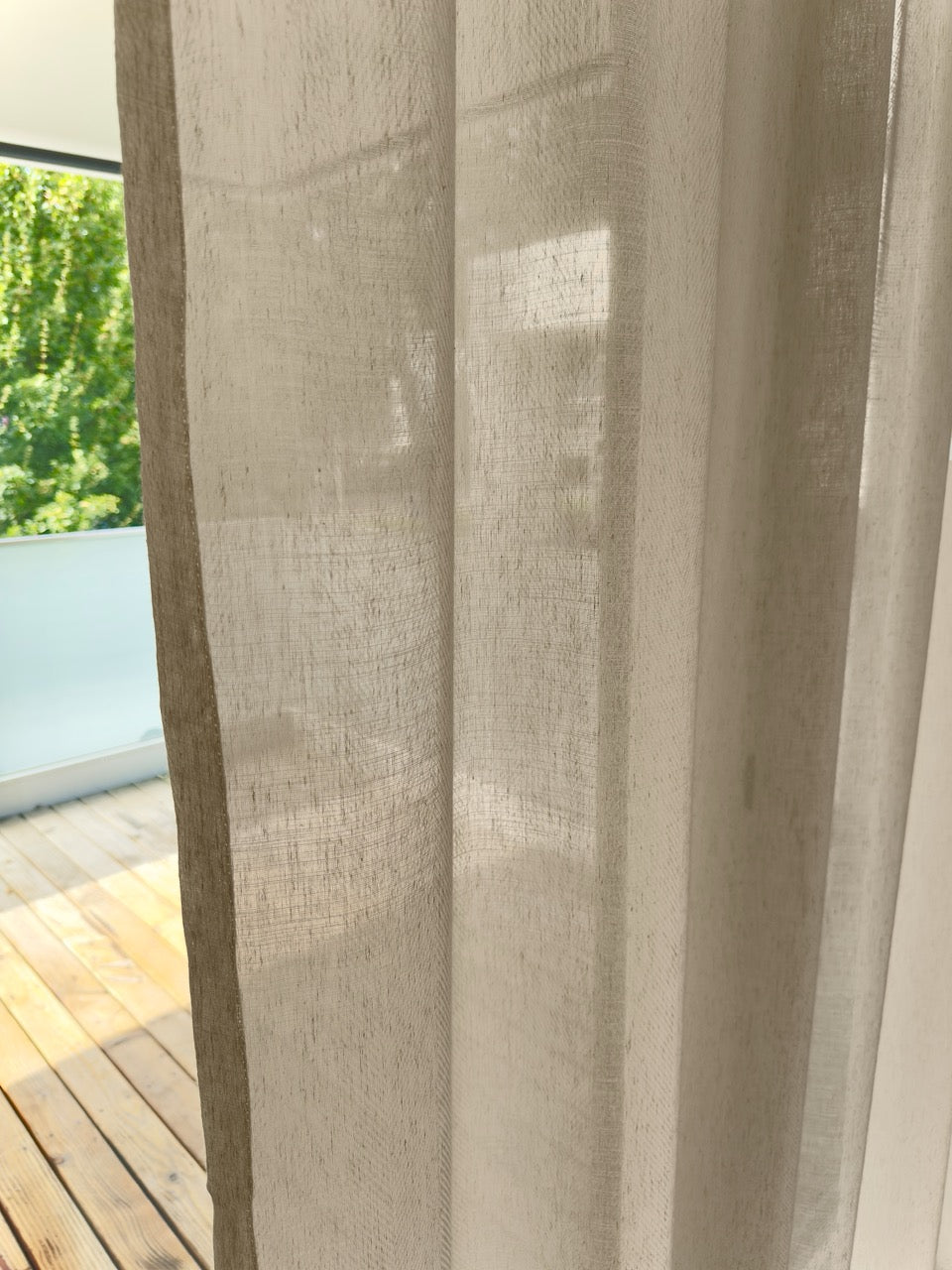 Stoffmuster COSMEA - Vorhang nach Mass