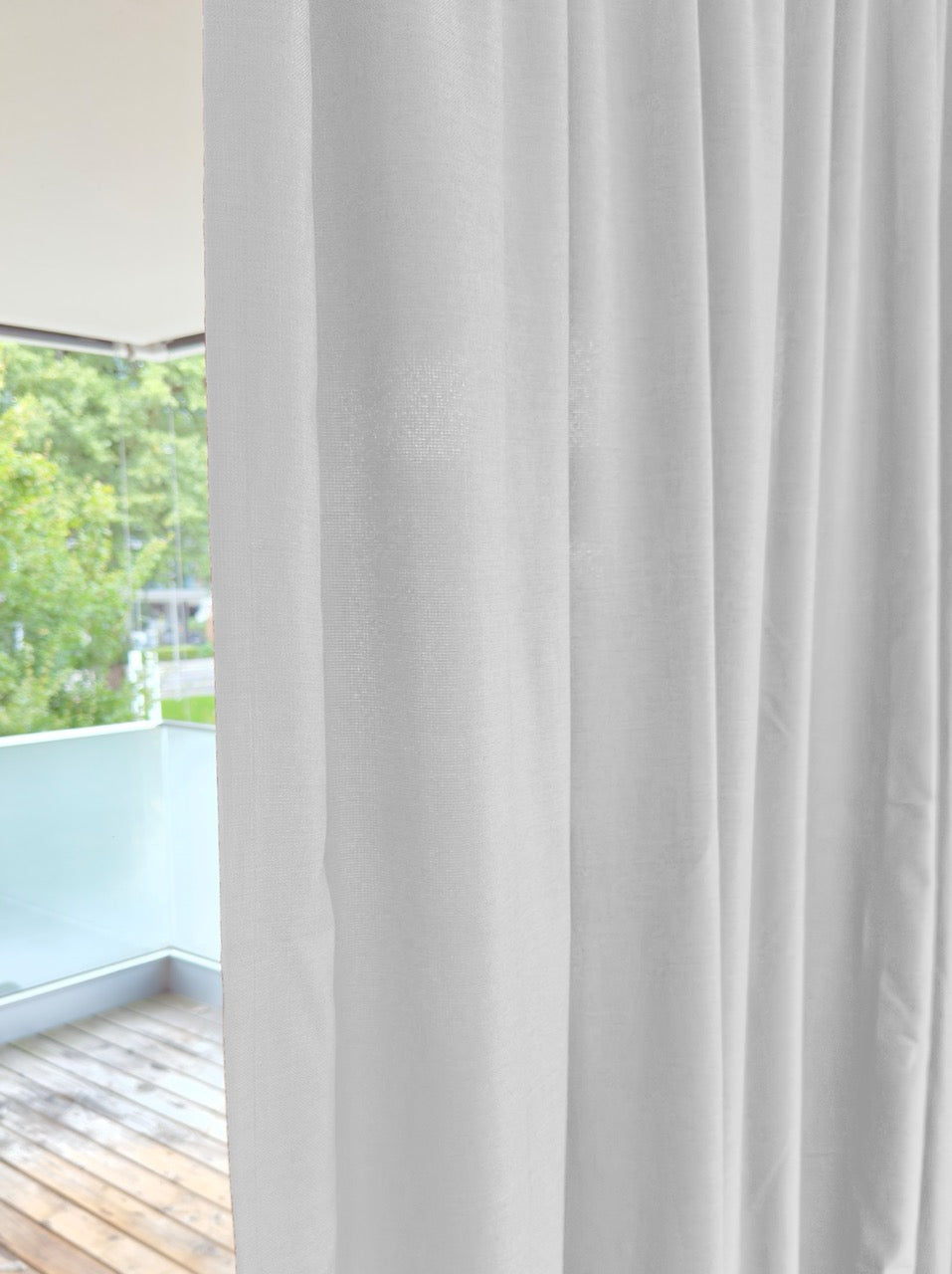 Stoffmuster CALIFORNIA - Vorhang nach Mass