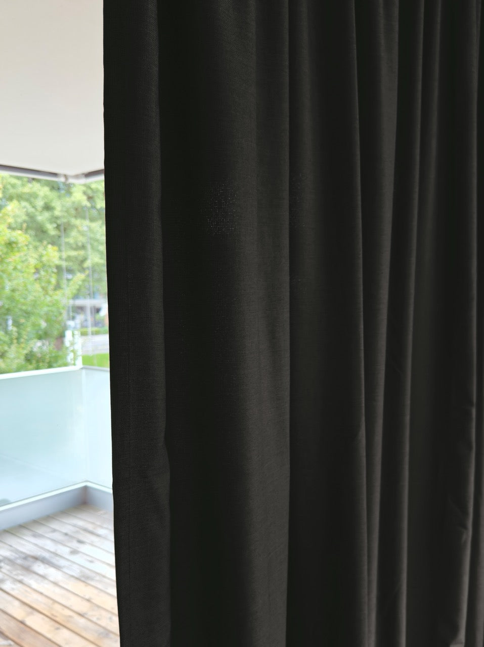 Stoffmuster CALIFORNIA - Vorhang nach Mass