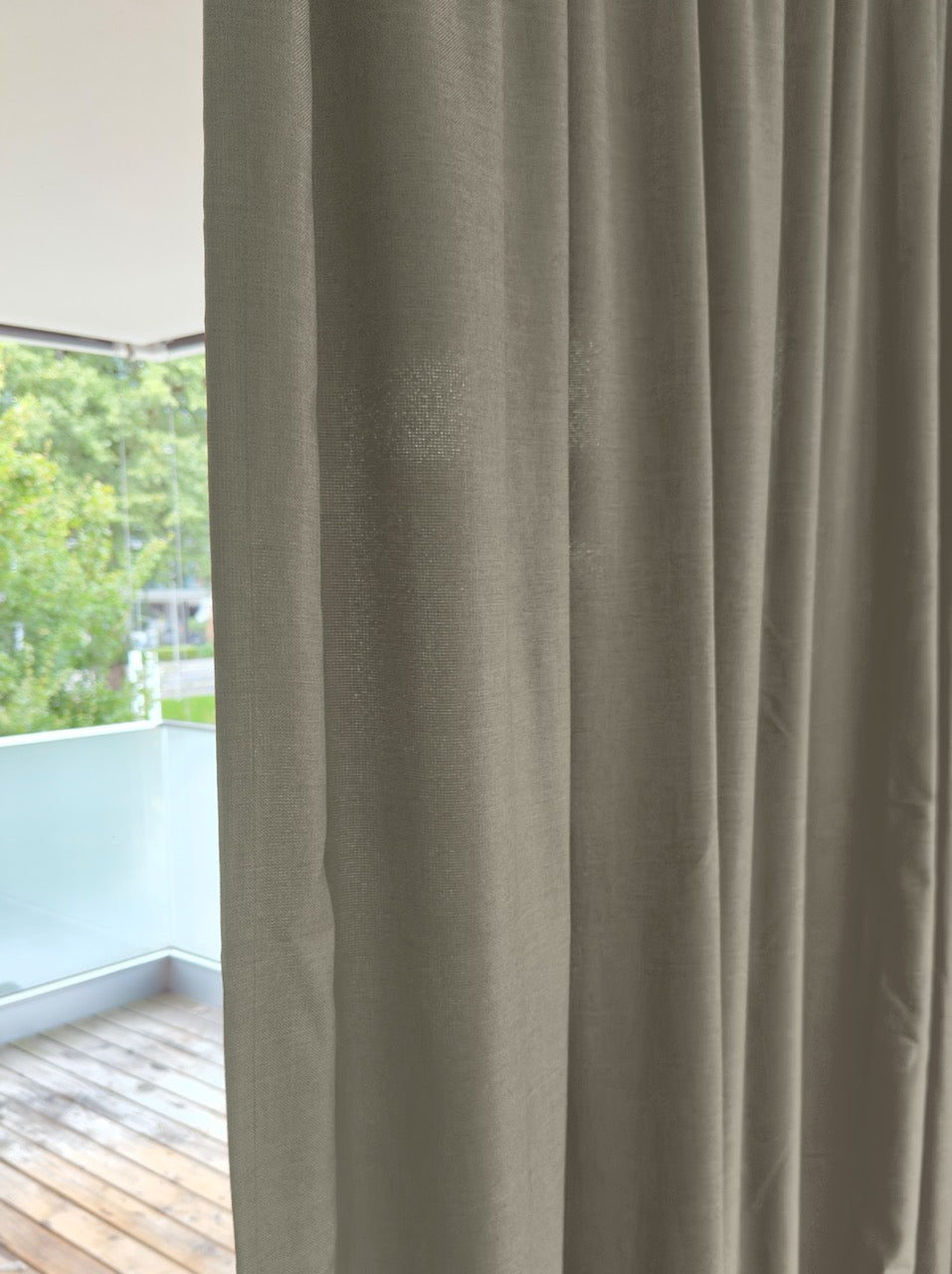 Stoffmuster CALIFORNIA - Vorhang nach Mass