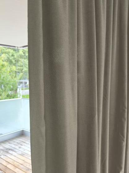 Stoffmuster CALIFORNIA - Vorhang nach Mass