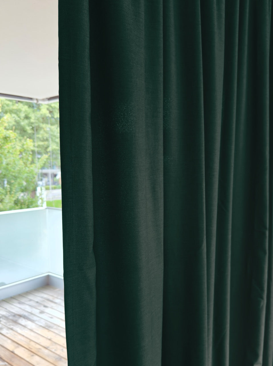 Stoffmuster CALIFORNIA - Vorhang nach Mass