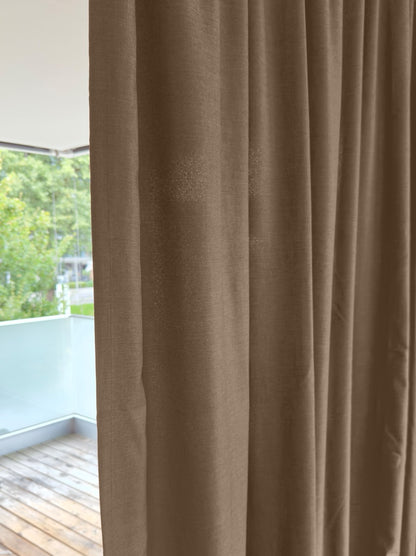 Stoffmuster CALIFORNIA - Vorhang nach Mass