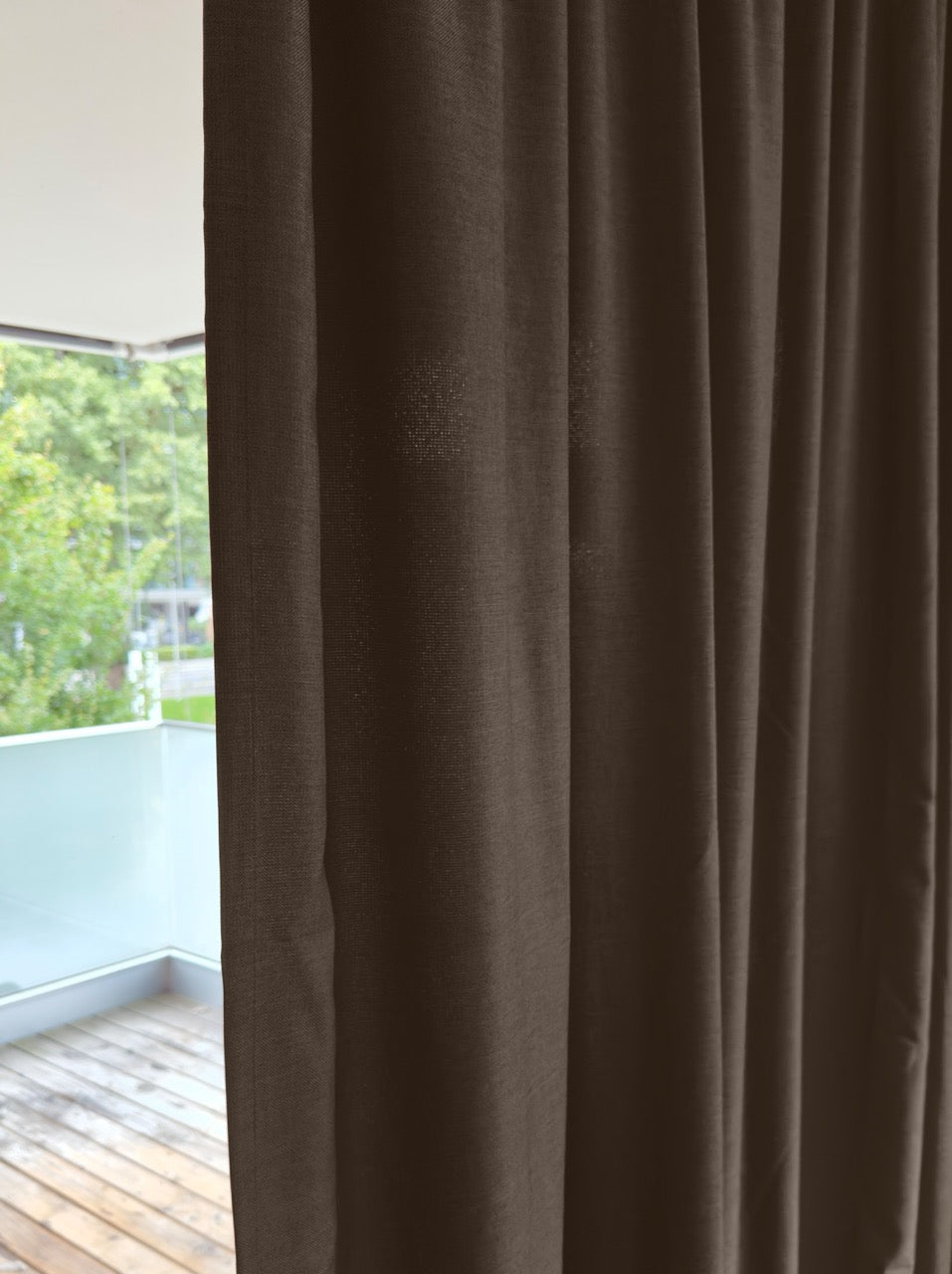 Stoffmuster CALIFORNIA - Vorhang nach Mass