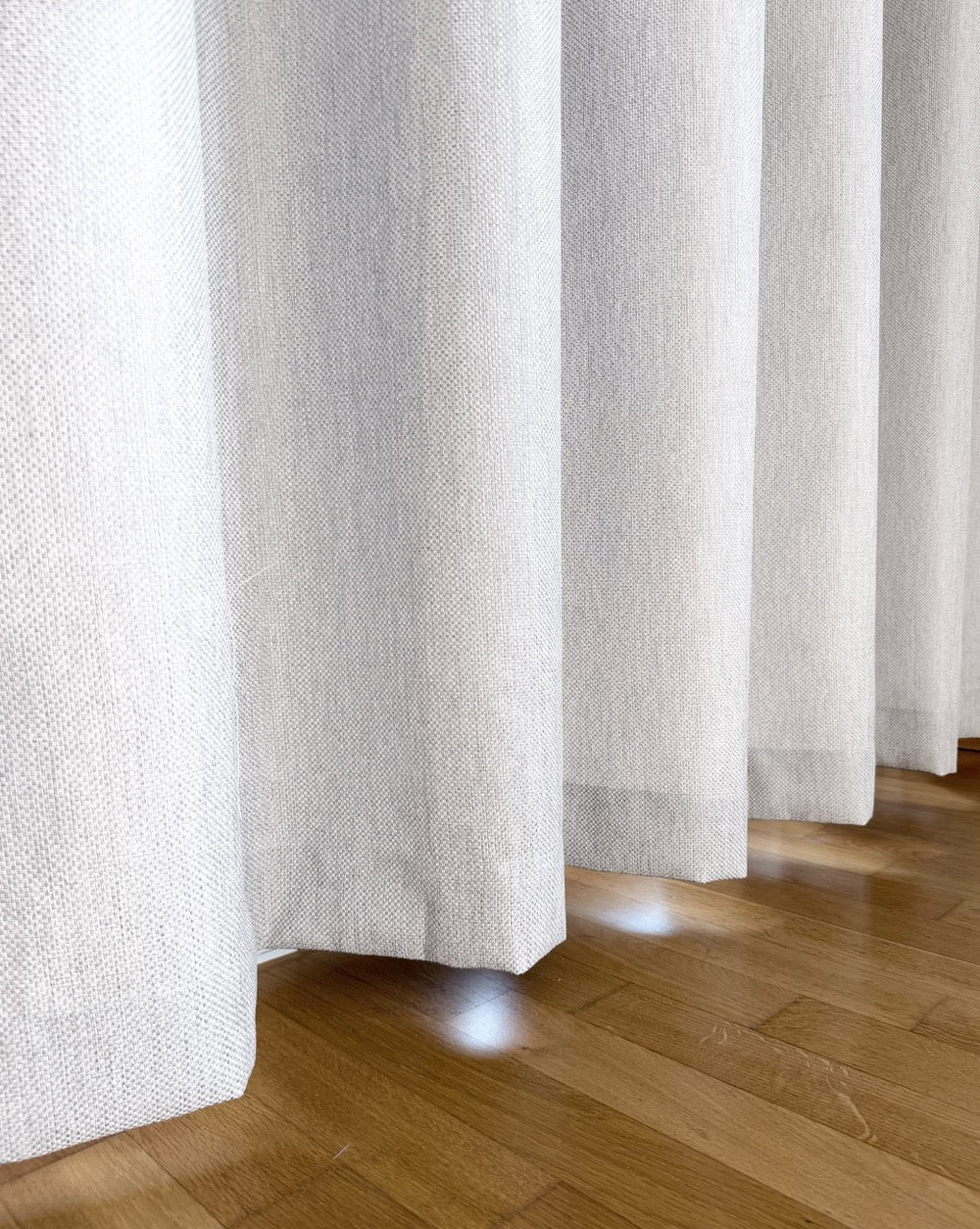 Stoffmuster ALVEA - Vorhang nach Mass