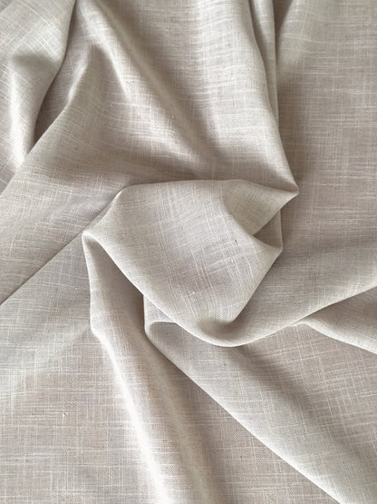 Stoffmuster LINUM - Vorhang nach Mass