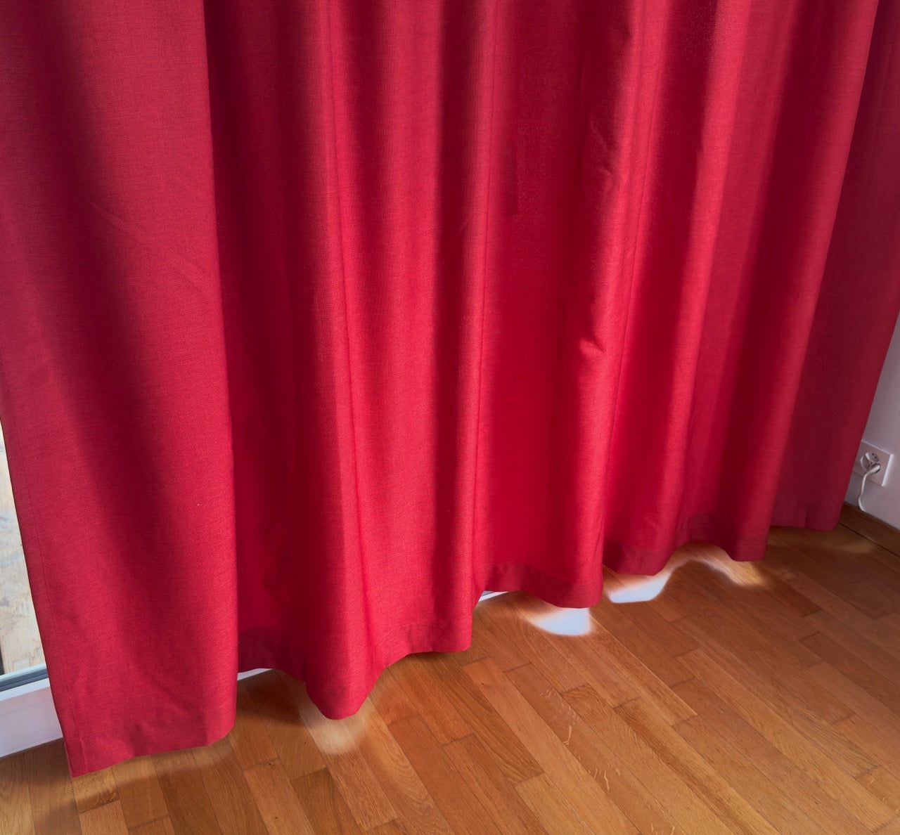 Stoffmuster CALIFORNIA - Vorhang nach Mass