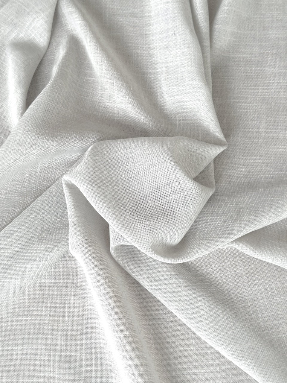 Stoffmuster LINUM - Vorhang nach Mass