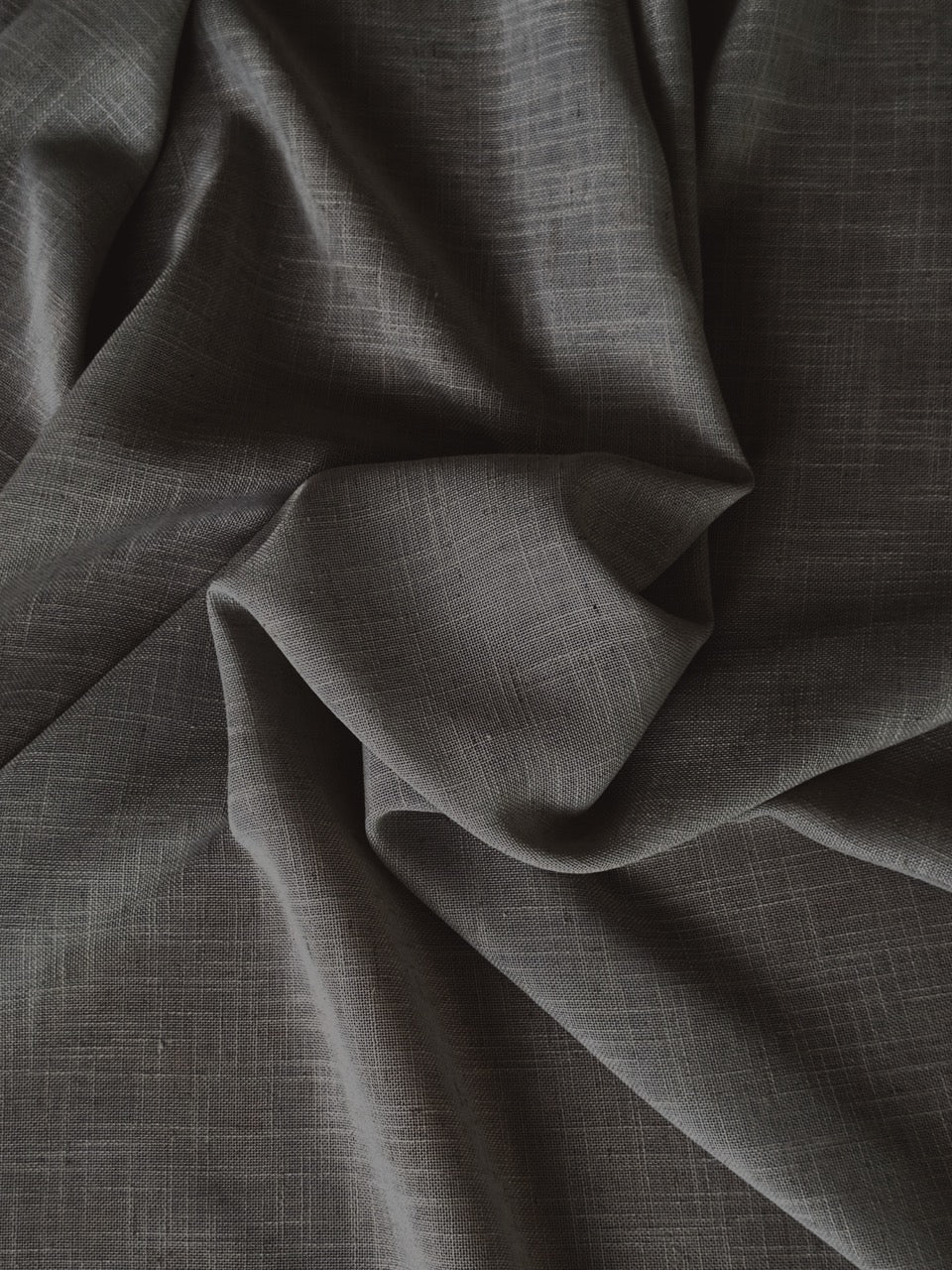 Stoffmuster LINUM - Vorhang nach Mass