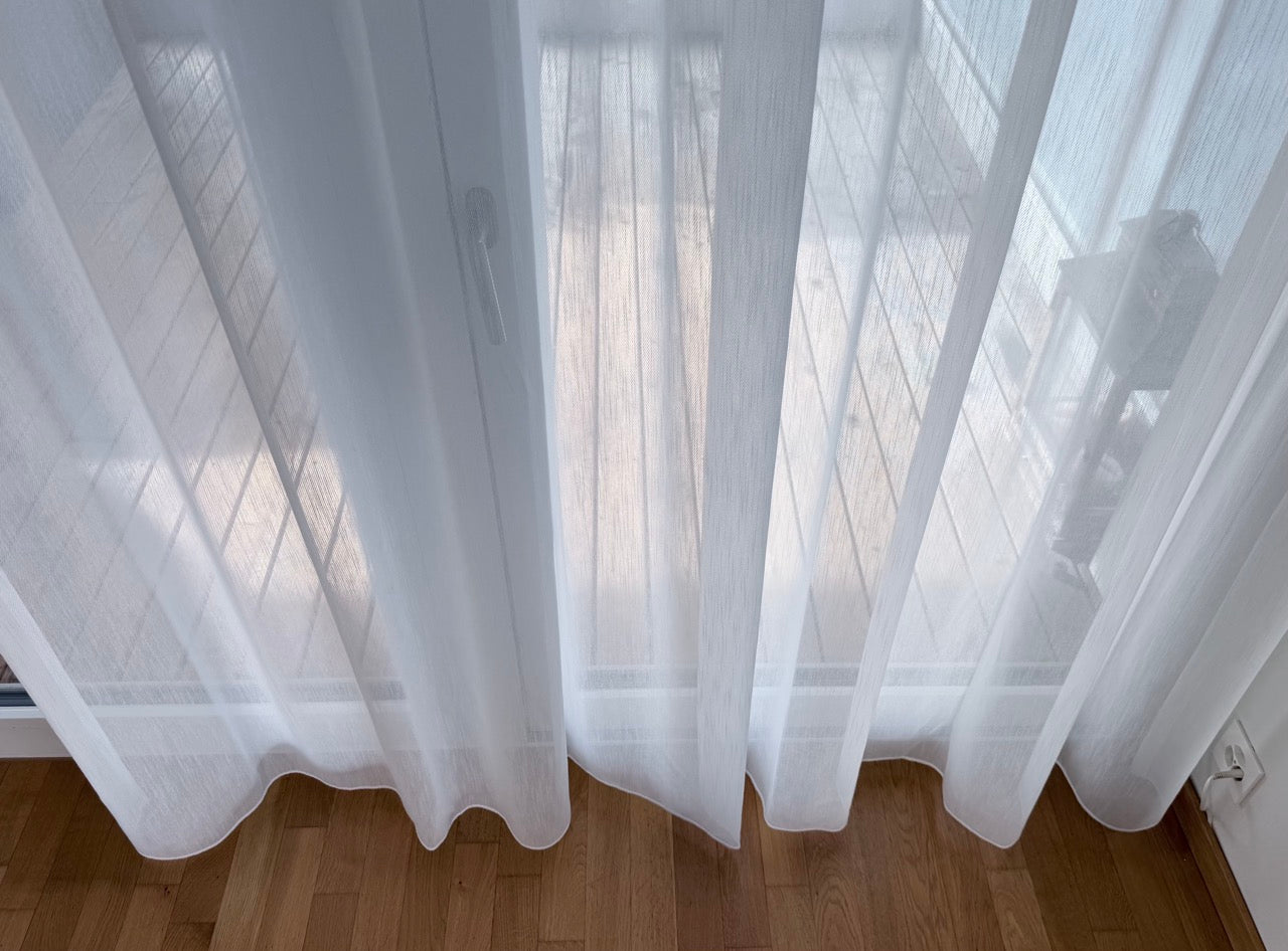 GARDENIA - Vorhang nach Mass