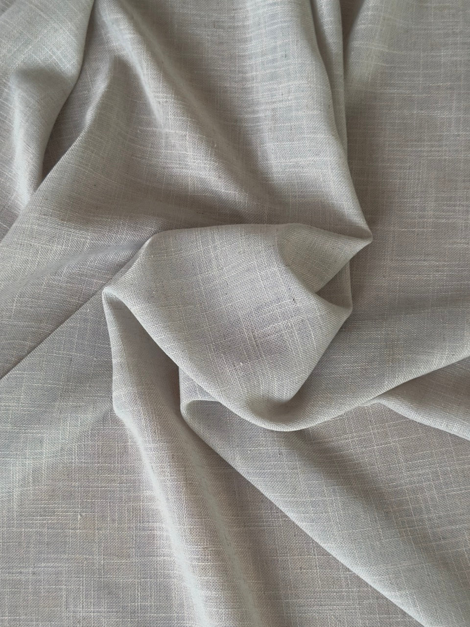 Stoffmuster LINUM - Vorhang nach Mass