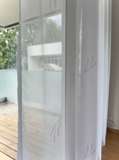 Stoffmuster FUCHSIE - Vorhang nach Mass