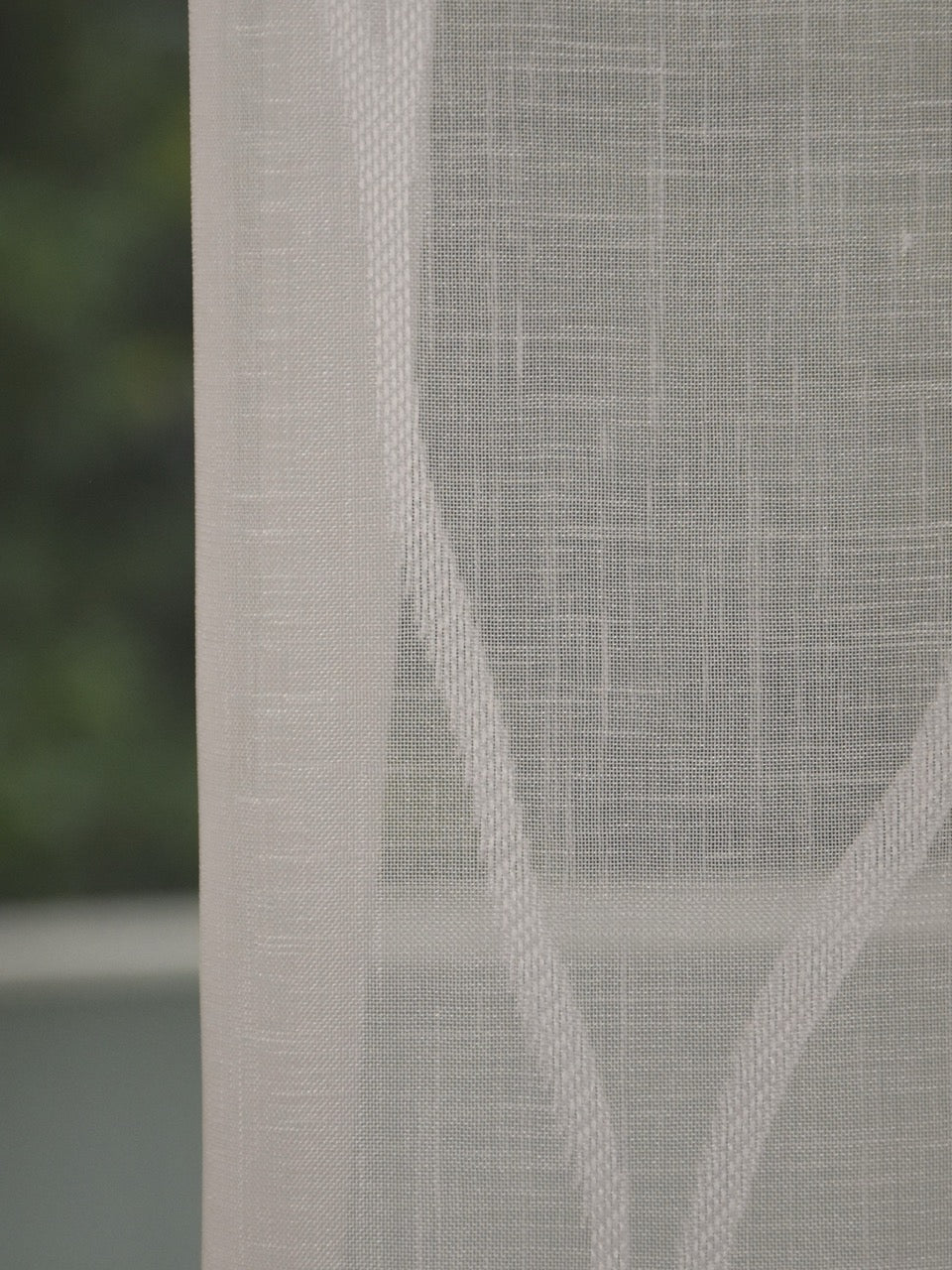 Stoffmuster IXORIA - Vorhang nach Mass