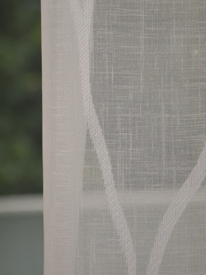 Stoffmuster IXORIA - Vorhang nach Mass