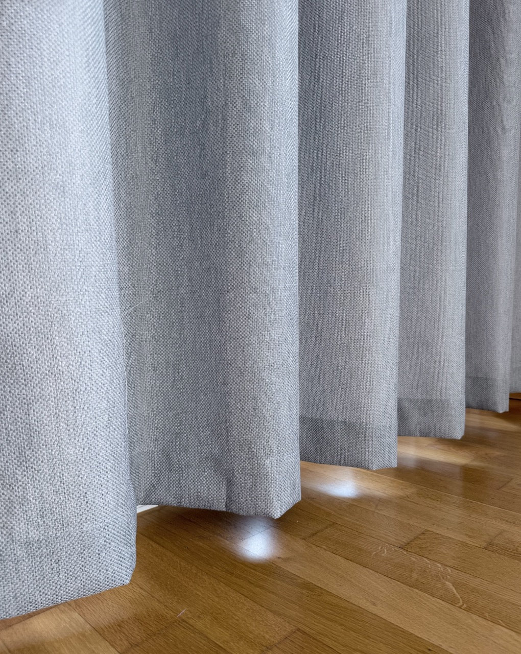 Stoffmuster ALVEA - Vorhang nach Mass