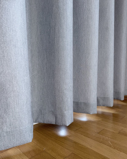 Stoffmuster ALVEA - Vorhang nach Mass