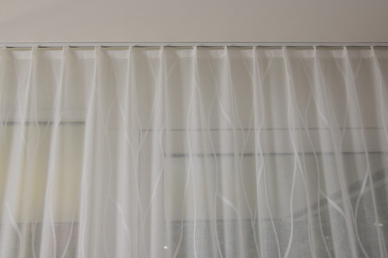 Stoffmuster IXORIA - Vorhang nach Mass