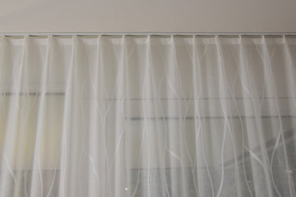 Stoffmuster IXORIA - Vorhang nach Mass