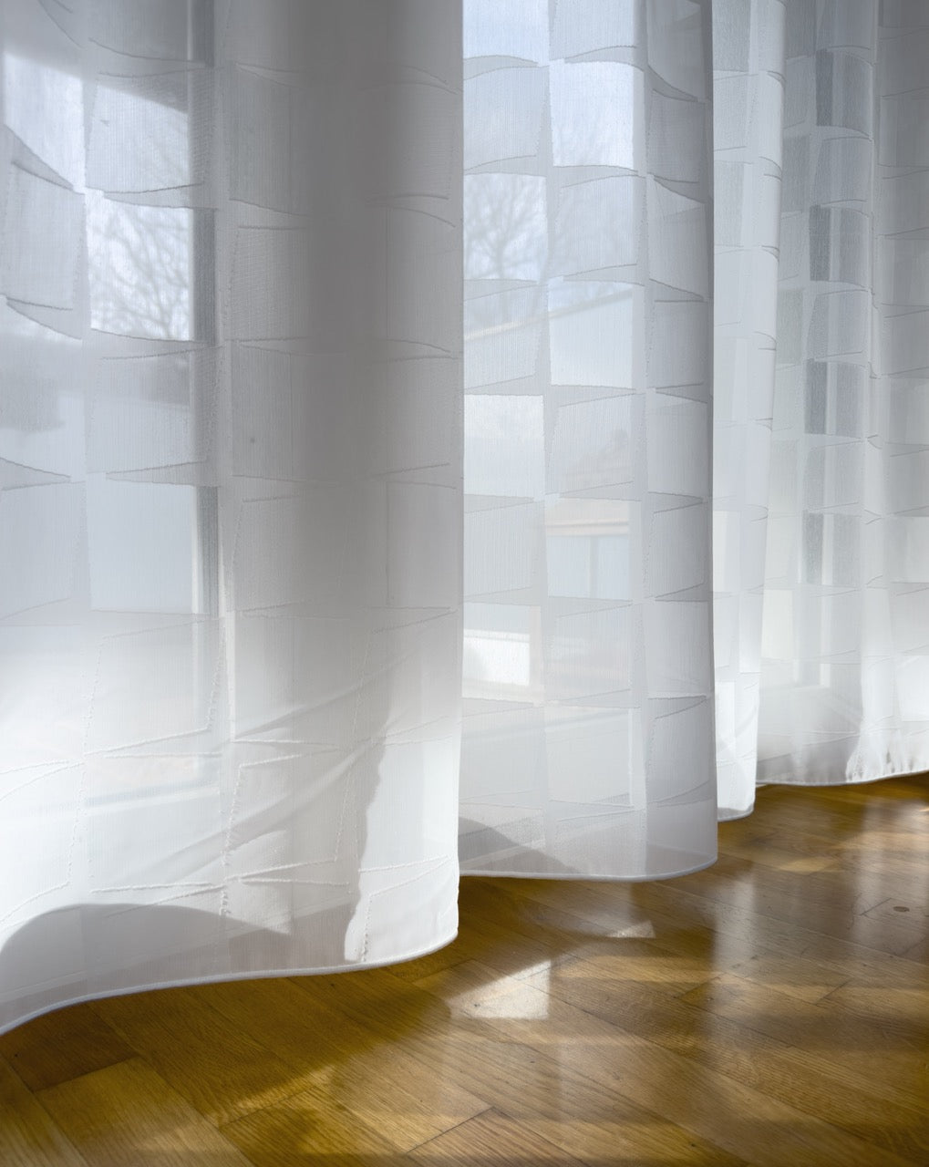 TIARE - Vorhang nach Mass