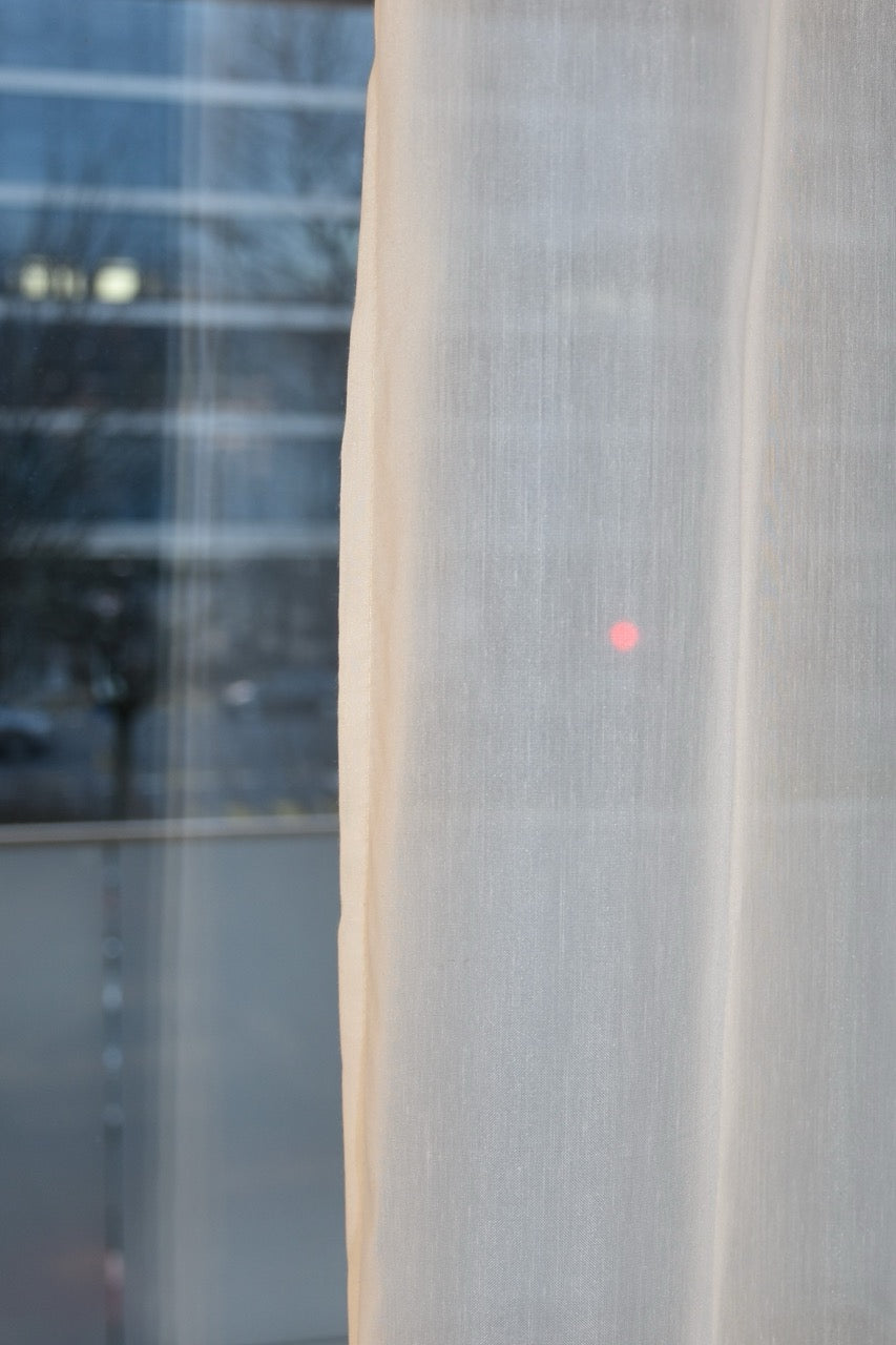 Stoffmuster VIOLETTE - Vorhang nach Mass