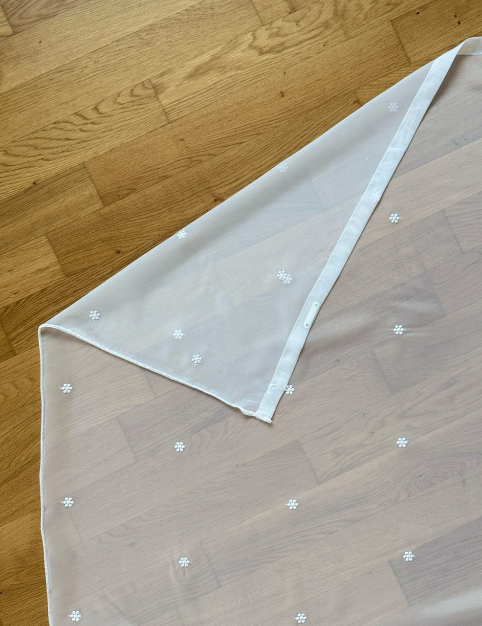 Stoffmuster MANDIRA - Vorhang nach Mass