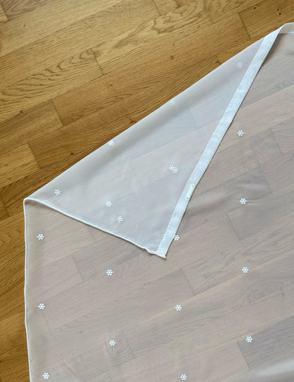 Stoffmuster MANDIRA - Vorhang nach Mass