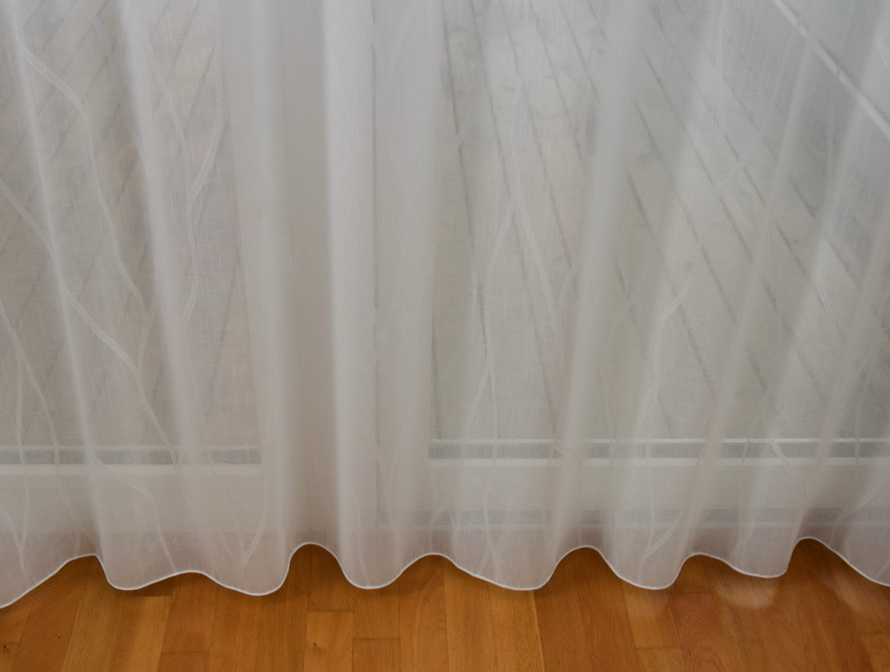 Stoffmuster IXORIA - Vorhang nach Mass