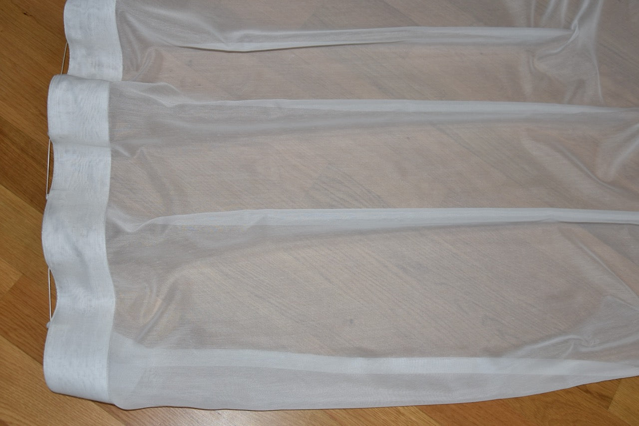 Stoffmuster VIOLETTE - Vorhang nach Mass