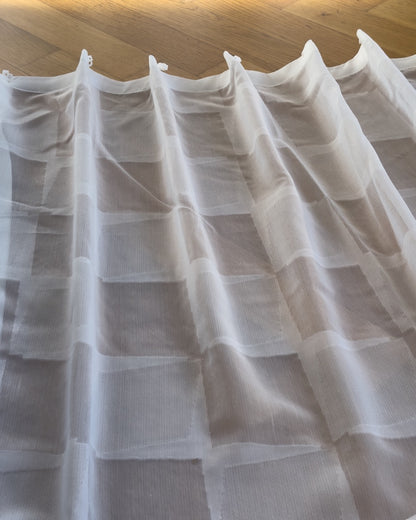 TIARE - Vorhang nach Mass