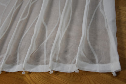 Stoffmuster IXORIA - Vorhang nach Mass