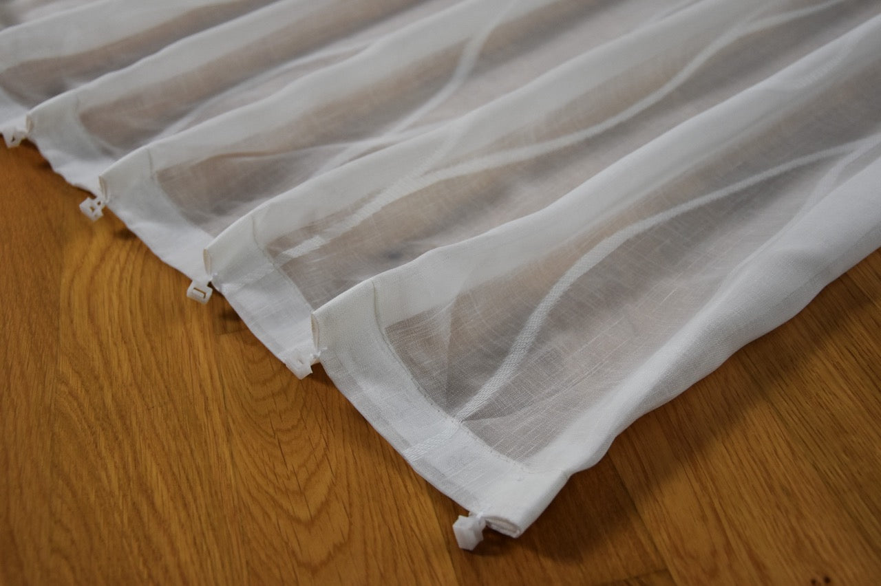 Stoffmuster IXORIA - Vorhang nach Mass