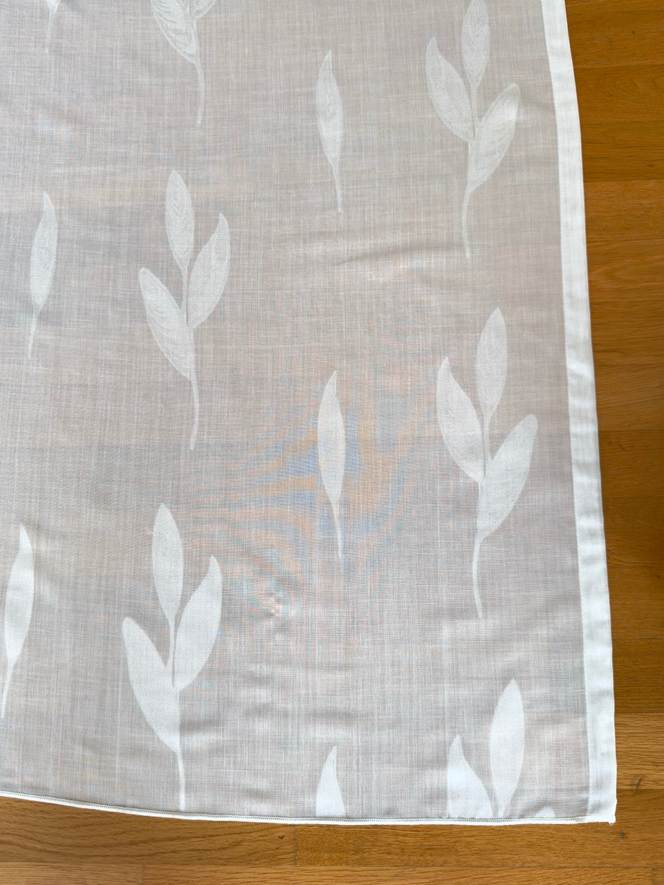 Stoffmuster FIORELLA - Vorhang nach Mass