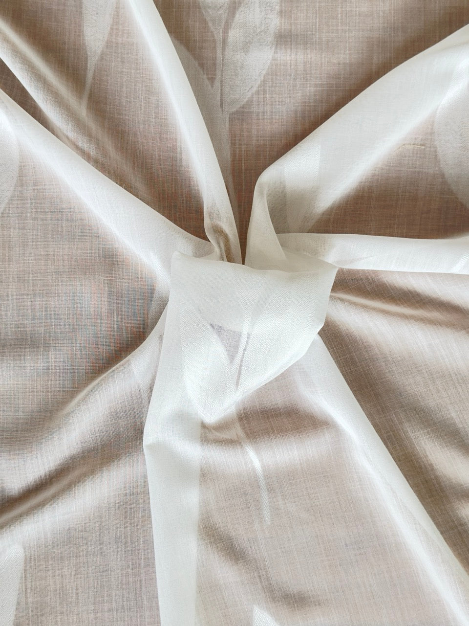 Stoffmuster FIORELLA - Vorhang nach Mass