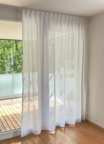 Stoffmuster KERRIA - Vorhang nach Mass