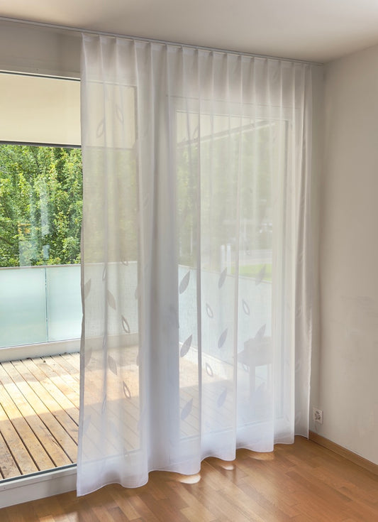 Stoffmuster KERRIA - Vorhang nach Mass