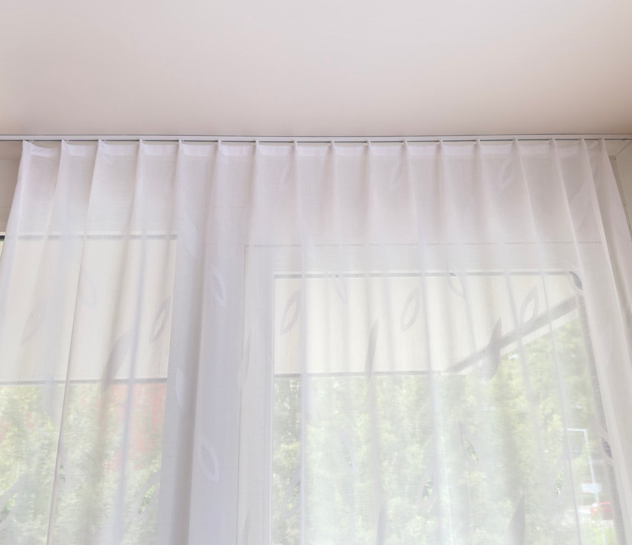 Stoffmuster KERRIA - Vorhang nach Mass