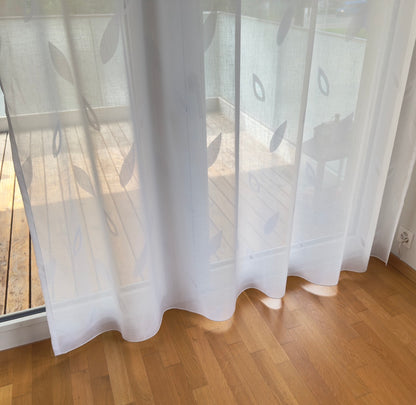 Stoffmuster KERRIA - Vorhang nach Mass