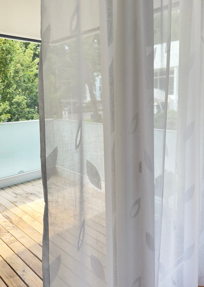 Stoffmuster KERRIA - Vorhang nach Mass