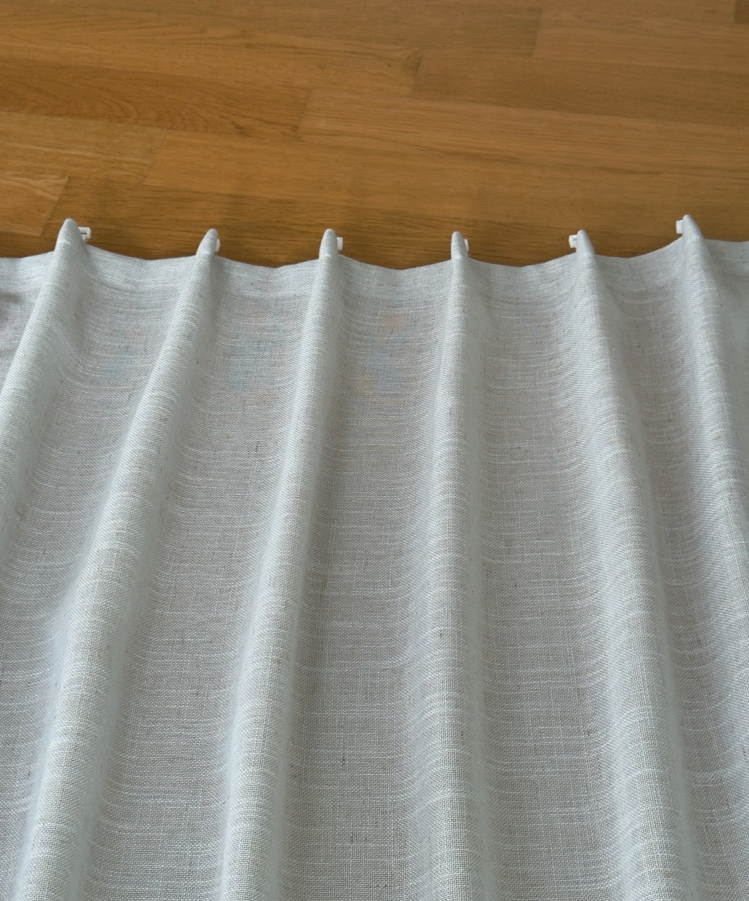 Stoffmuster LINUM - Vorhang nach Mass